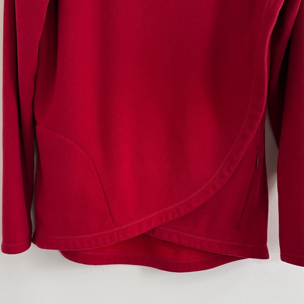 Athleta Asym Cozy Karma Pullover - Picture 11 of 11